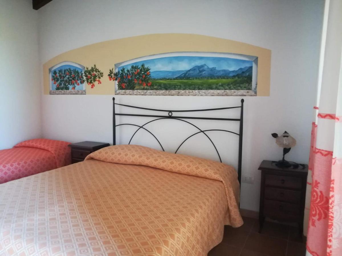 Agriturismo Su Birde Orosei Exteriér fotografie