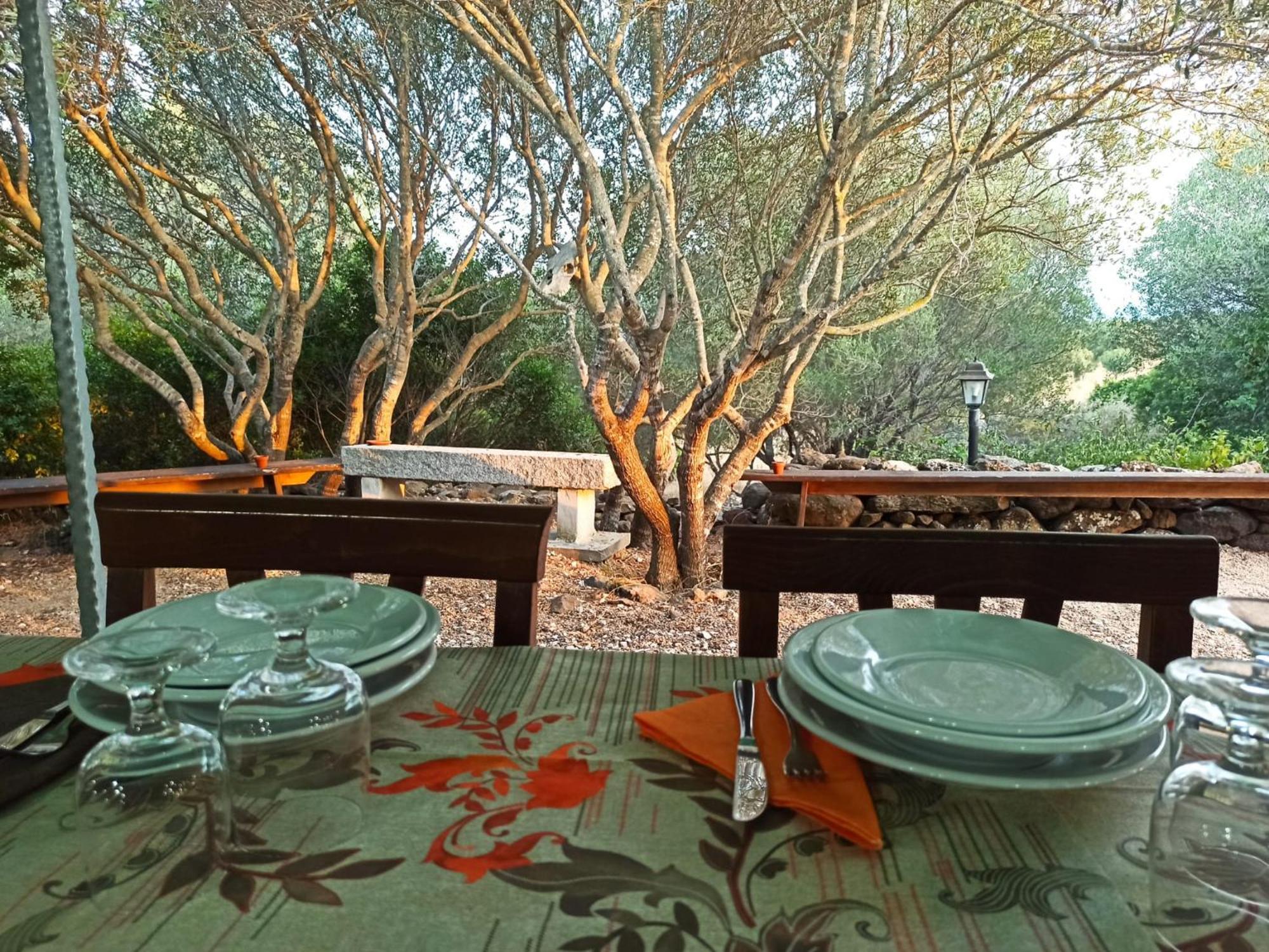 Agriturismo Su Birde Orosei Exteriér fotografie