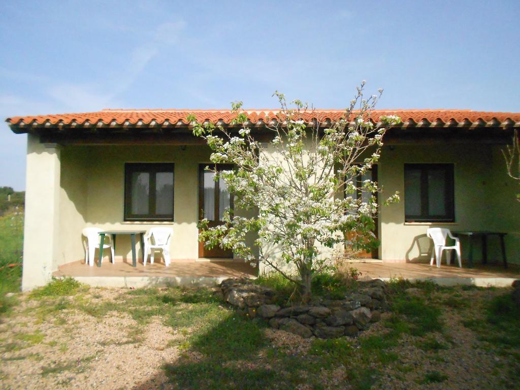 Agriturismo Su Birde Orosei Exteriér fotografie