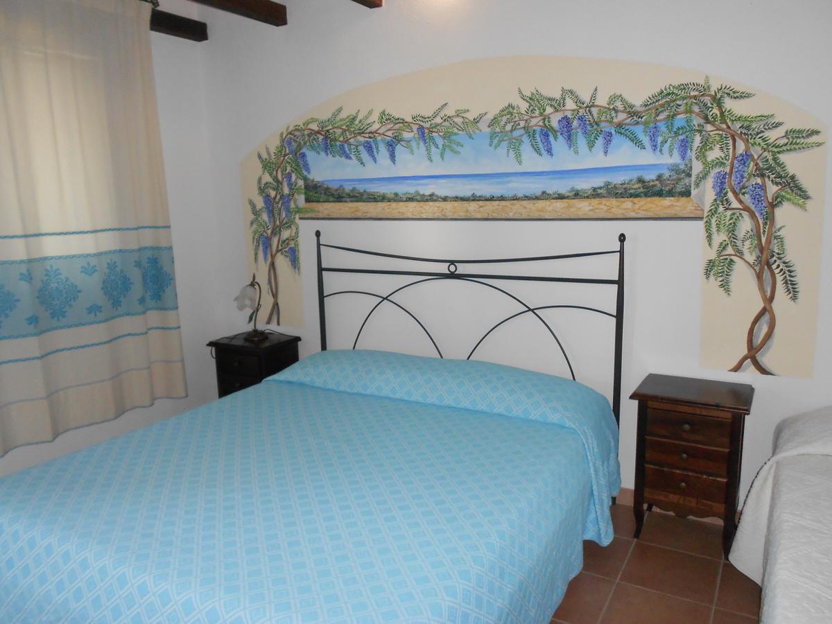 Agriturismo Su Birde Orosei Exteriér fotografie