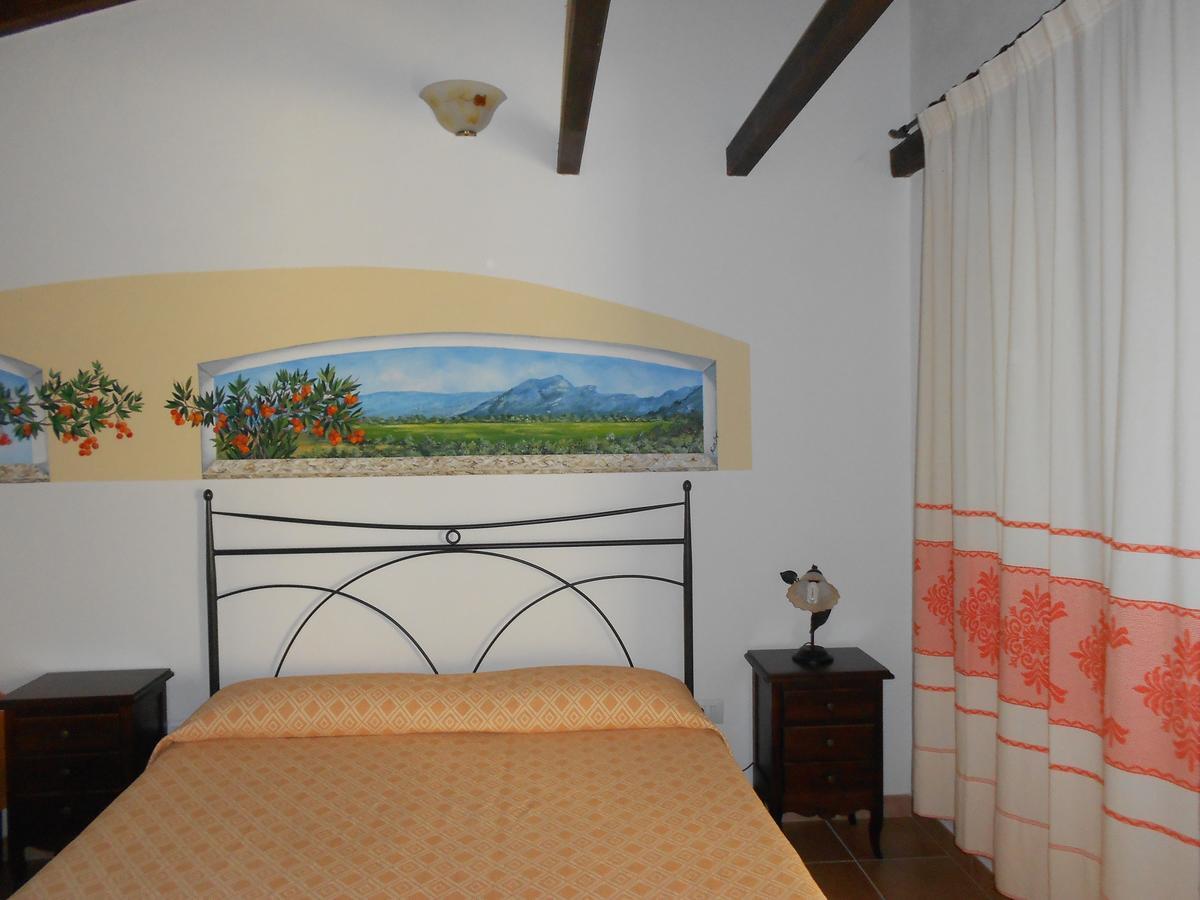Agriturismo Su Birde Orosei Exteriér fotografie