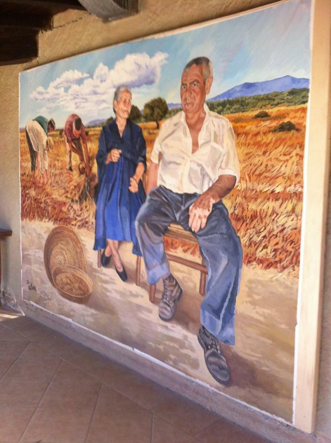 Agriturismo Su Birde Orosei Exteriér fotografie